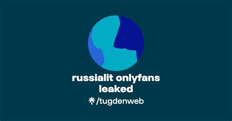 russialit leaked|Russialit